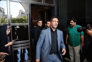  ادعای خبرگزاری دولتی: محمد علی نجفی متواری شد