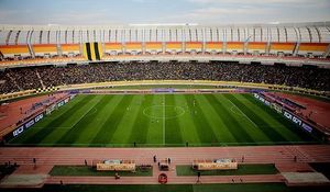 نحوه بلیت فروشی سپاهان-پرسپولیس
