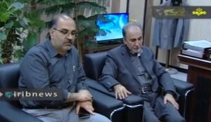 فیلم کامل حضورمحمدعلی نجفی درآگاهی تهران