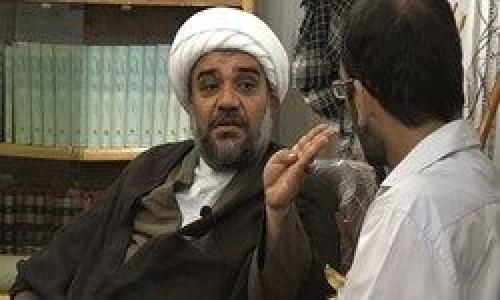 فیلم/لحظه بازداشت قاتل امام جمعه کازرون