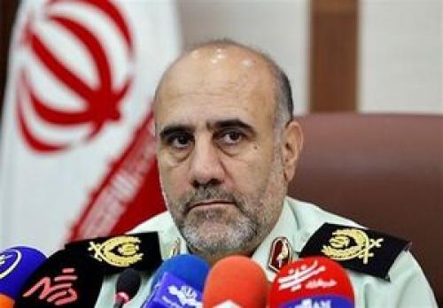 نجفی مجوز حمل سلاح نداشت/ وی در خیابان توسط همکاران ما دستگیر شد