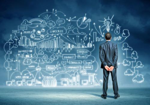 کارآفرینی روی کاغذ 