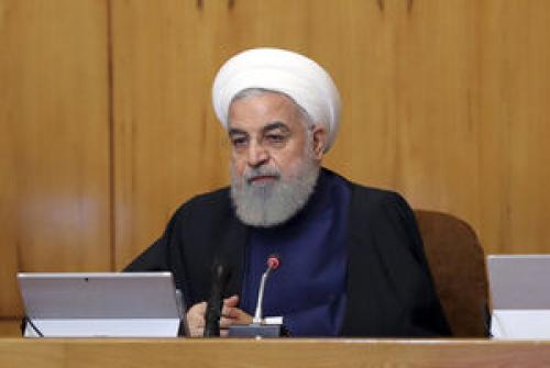 انتقاد فرزند شهید شیرودی به اظهارات روحانی