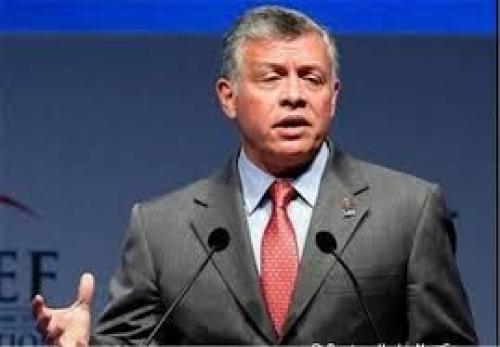  شاه اردن در نشست ضدفلسطینی «بحرین» حاضر نمی‌شود