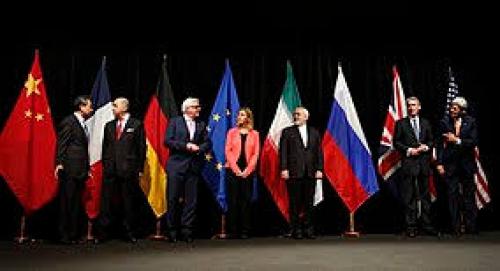 با همین سرعت ایران از برجام عبور می‌کند 