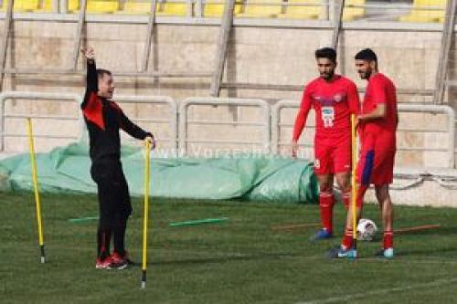  ۲ بازیکن پرسپولیس فینال جام حذفی را از دست دادند