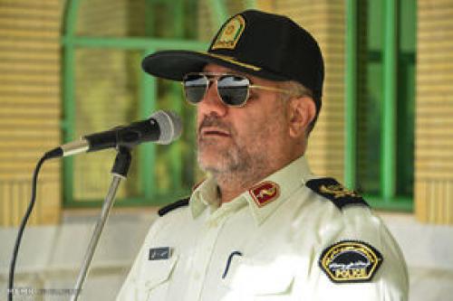  واکنش فرمانده پلیس پایتخت به انتقادات درباره برخورد تبعیض آمیز با نجفی
