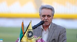  تابش: کمر هوادار سپاهان در تهران شکست