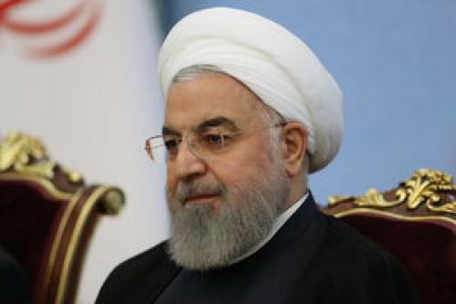 پیام روحانی به اجلاس مکه: "معامله قرن" توطئه‌ای برای نابودی آرمان فلسطین است