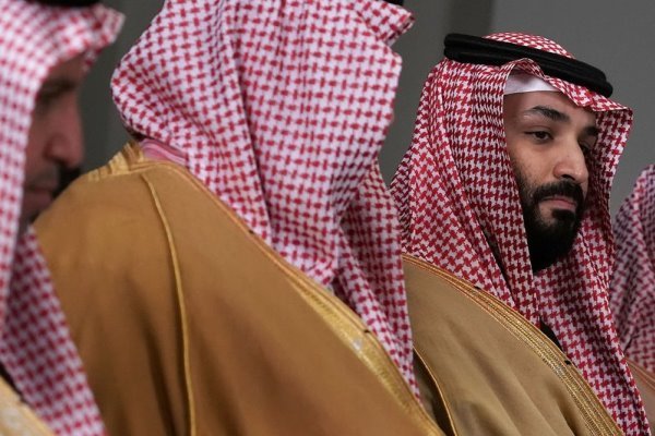 آنچه ولیعهد سعودی درباره لیبی گفت