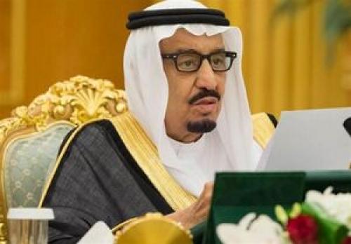  گاف وحشتناک ملک سلمان
