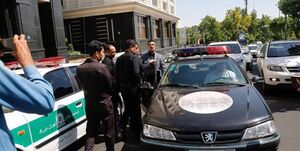  هراس در خانه بازماندگان همسر دوم نجفی