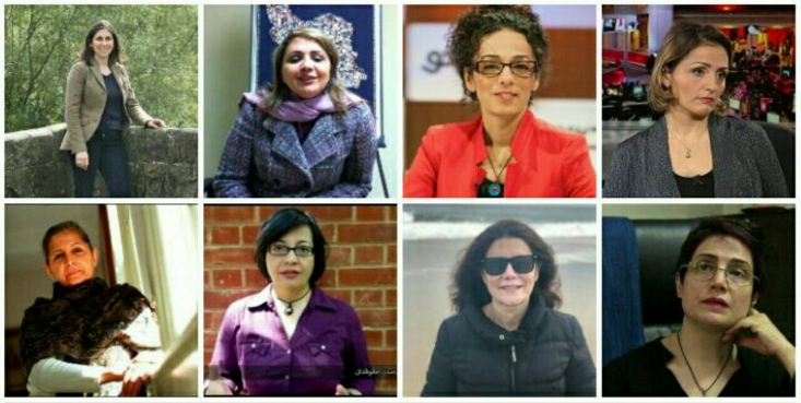 وقتی سلبریتی‌ها و فعالان حقوق زن برای تطهیر قاتل یک «زنِ کُردِ بازیگر» دست به کار می‌شوند/ چرا زنان در جریان اصلاحات ابزار جاسوسی و ژست اجتماعی هستند؟