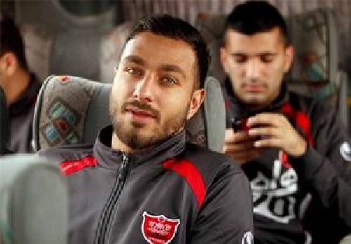 باعث از دست رفتن قهرمانی پرسپولیس نبودم