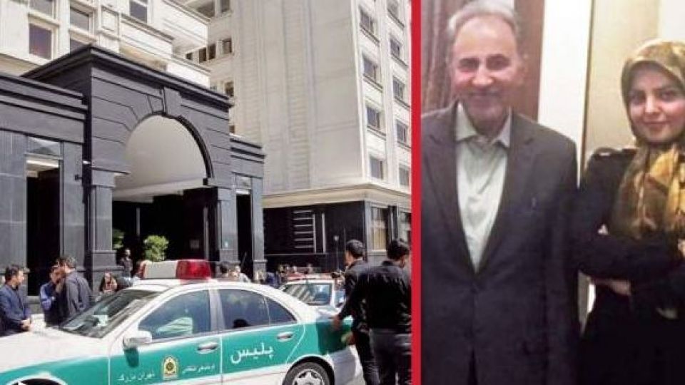  یک زن جوان کرد به دست همسرش به قتل رسید