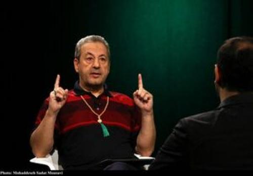  طالبی: سریال جدیدم درباره مفاسد اقتصادی است