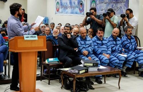 مشاور جوان خاتمی چه ارتباطی با هادی رضوی و پرونده بانک سرمایه دارد؟ +تصاویر
