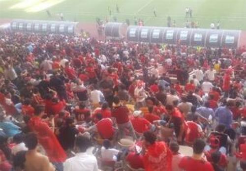 تحقیر بی سابقه استقلال از سوی پرسپولیسی‌ها+ عکس