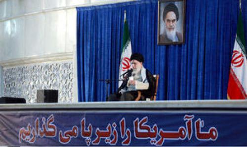 فیلم/ رهبرانقلاب: کلمه مشترک در منطقه ما، مقاومت است