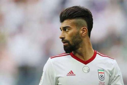 مدل موی جدید و عجیب پرسپولیسی جنجالی باز هم سوژه شد+ عکس