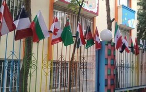  مدرسه‌ای مختلط در مشهد