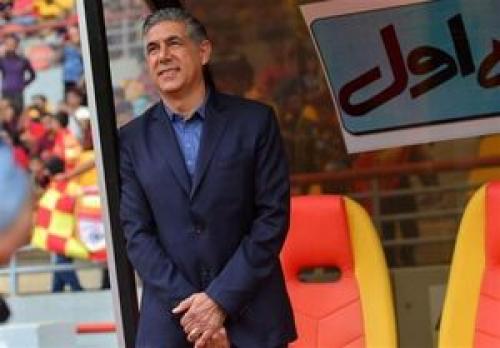  مذاکره پرسپولیس با افشین قطبی؟