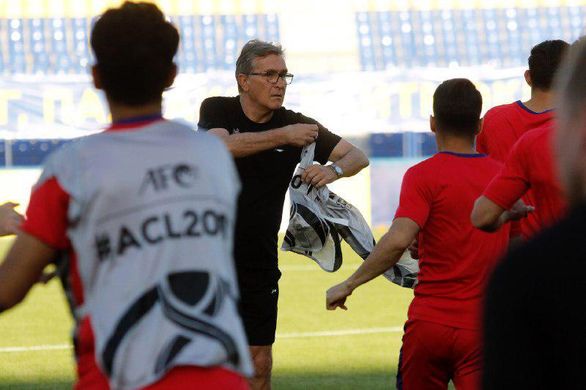 برانکو نقل وانتقالات پرسپولیس رادردست گرفت