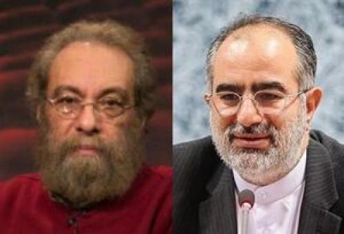  فراستی: آقای آشنا به حیطه ما دخالت نکند 