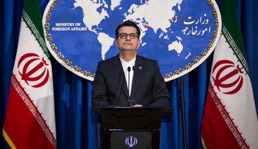 موسوی: تنها یک هفته صبر نیاز بود تا پوچ بودن ادعای ترامپ برای مذاکره ثابت شود 