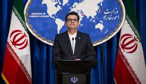 موسوی: تنها یک هفته صبر نیاز بود تا پوچ بودن ادعای ترامپ برای مذاکره ثابت شود 
