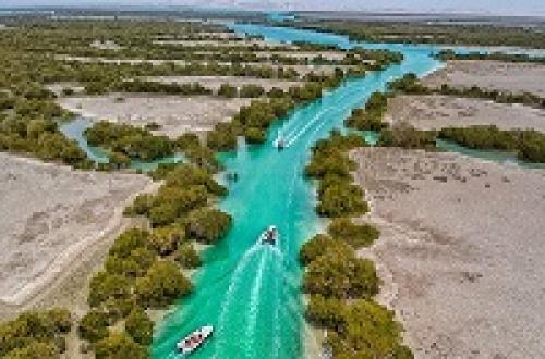 عکس/ چابهار زیبا را از بالا ببینید!