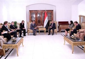  ادعای وزیر خارجه آلمان از تصمیم اروپا درباره ایران