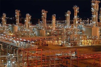 شعاع اثر تحریم پتروشیمی 
