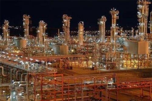 شعاع اثر تحریم پتروشیمی 