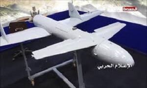  پهپادهای یمن سراغ فرودگاه جیزان رفتند