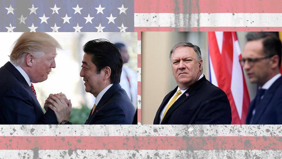 مقامات بلندپایه از اروپا تا شرق آسیا در تهران چه می‌خواهند؟ 