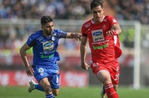 گزینه پرسپولیس برای دفاع چپ مشخص شد