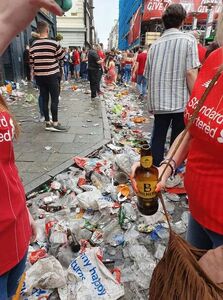  چقدر این اروپایی ها متمدن هستن! +عکس