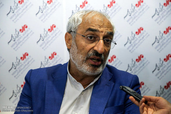  دولت با وزیر آموزش و پرورش همکاری نمی‌کند