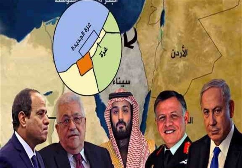 «معامله قرن» چیست؟‌ــ‌(۳)، اخراج فلسطینی‌ها از فلسطین، پروژه اسکان در صحرای سینا 