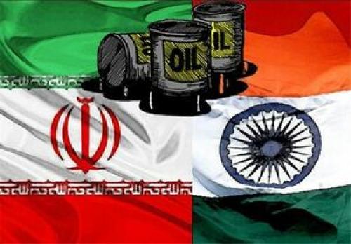  تکاپوی هند برای از سرگیری واردات نفت از ایران