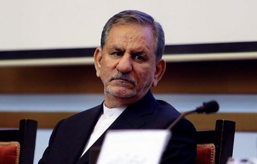 چرا جهانگیری عاشق سکوت شده است؟/ نه از دلار ۴۲۰۰ تومانی حرفی می‌زند نه از انتخاب نجفی!