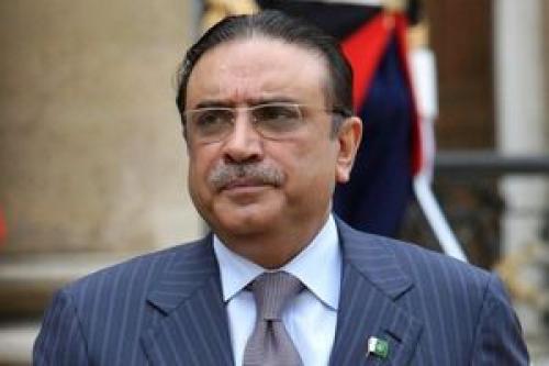  «آصف علی زرداری» بازداشت شد