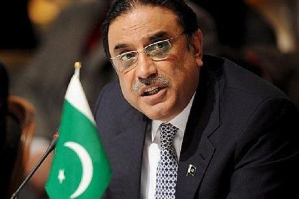 رئیس‌جمهور سابق پاکستان بازداشت شد