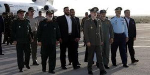  وزیر دفاع: تولید جت جنگنده کوثر افزایش یابد