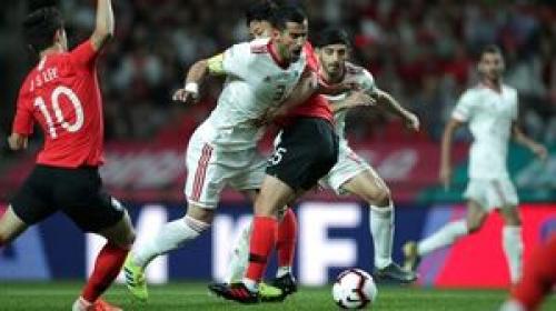  درخشان: تیم ملی عطش گلزنی دارد