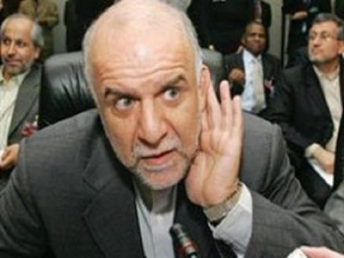 جنگ روانی زنگنه مانع استیضاح او نمی‌شود/ زنگنه متهم کرسنت است