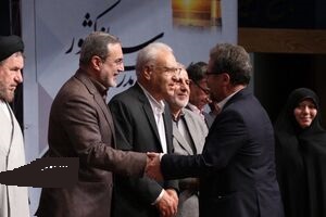 توییت بطحایی درباره پدر مدرسه‌ساز ایران