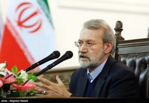 لاریجانی: اروپا کاری برای حفظ برجام نکردند