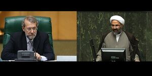  نامه به لاریجانی درباره تخلفات واگذاری «ایران‌ایرتور»